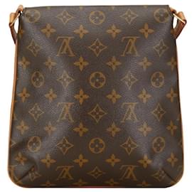 Louis Vuitton-Louis Vuitton Musette Salsa-Castaño