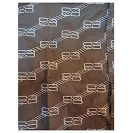 Balenciaga-Camisas-Preto