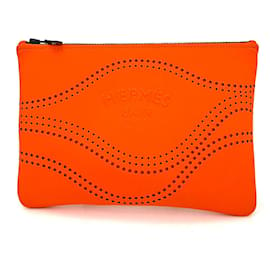 Hermès-Hermès Neobain-Orange