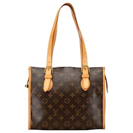 Louis Vuitton-Louis Vuitton Popincourt-Brown