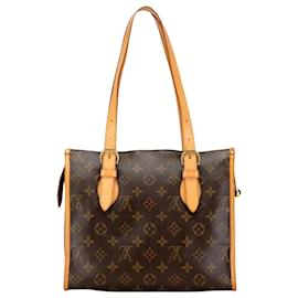 Louis Vuitton-Louis Vuitton Popincourt-Brown