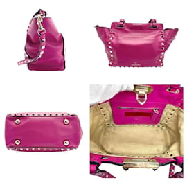 Valentino Garavani-Valentino Garavani Rockstud-Rosa