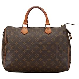 Louis Vuitton-Louis Vuitton schnelle 30-Braun