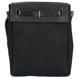 Hermès-Hermès Herbag-Black