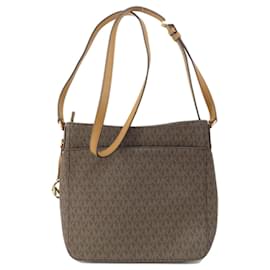 Michael Kors-Michael Kors Jet Set-Marrom