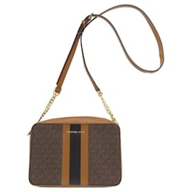 Michael Kors-Michael Kors Jet Set-Marrom