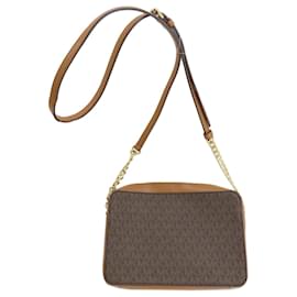 Michael Kors-Michael Kors Jet Set-Marrom