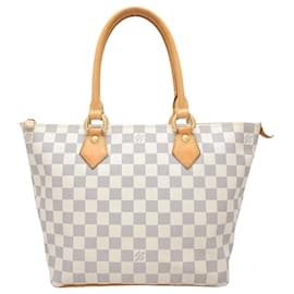 Louis Vuitton-Louis Vuitton Saleya-Blanc