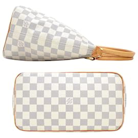 Louis Vuitton-Louis Vuitton Saleya-Blanc