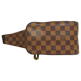 Louis Vuitton-Louis Vuitton Geronimos-Brown