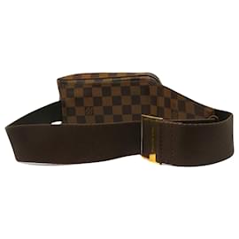 Louis Vuitton-Louis Vuitton Geronimos-Brown