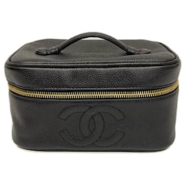 Chanel-Chanel Vanity-Preto