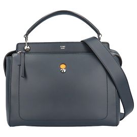 Fendi Dot Com Blu navy
