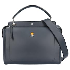 Fendi-Fendi Dot Com-Blu navy