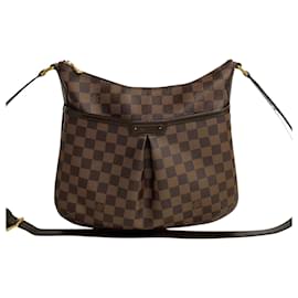 Louis Vuitton-Louis Vuitton Bloomsbury-Brown