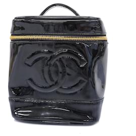 Chanel-Chanel Vanity-Nero