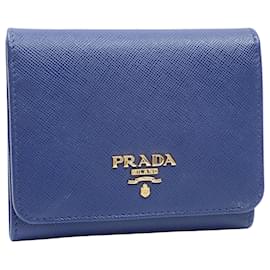 Prada-Prada Saffiano-Azul