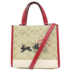 Coach-Allenatore Dempsey-Beige