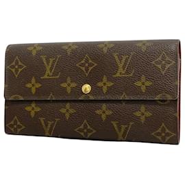 Louis Vuitton-Louis Vuitton Sarah-Marrom