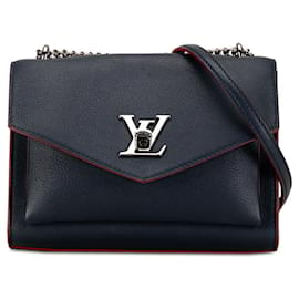 Louis Vuitton-Louis Vuitton Mylockme-Red