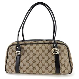 Gucci-Gucci GG Canvas-Beige