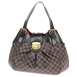 Louis Vuitton-Louis Vuitton Sistina-Marrone