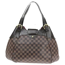 Louis Vuitton-Louis Vuitton Sistina-Marrone