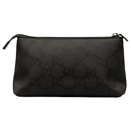 Gucci-Pochette per cosmetici Gucci-Nero