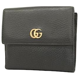 Gucci-Gucci GG Marmont-Nero