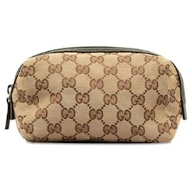 Gucci-Gucci GG Canvas-Beige