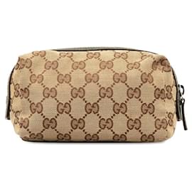 Gucci-Gucci GG Canvas-Beige