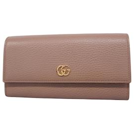 Gucci-Gucci GG Marmont-Beige