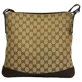 Gucci-Gucci GG Canvas-Beige