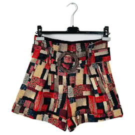 Shorts SéZane Paula Multicolore