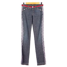 Dolce & Gabbana-Jeans-Blue