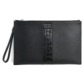 Prada-Prada Saffiano-Negro