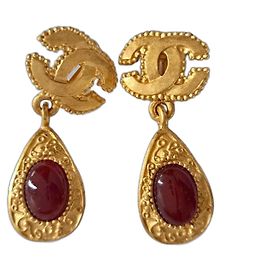 Orecchini con clip Grape Vine Stone Chanel Altro