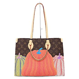 Louis Vuitton-Louis Vuitton OntheGo-Multicolor