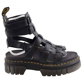 Dr. Martens Leather sandals Black