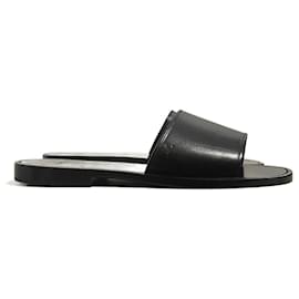 Céline-CELINE Sandalen T.EU 42 Leder-Schwarz