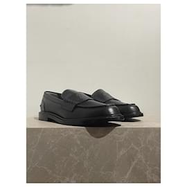 Fendi-FENDI  Mules & clogs T.EU 40 Leather-Black