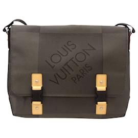 Louis Vuitton-Louis Vuitton Geant loup-Marrom