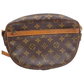 Louis Vuitton-Louis Vuitton Jeune fille-Marrone