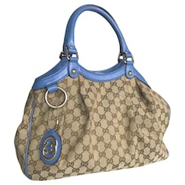 Gucci-Gucci Sukey-Blau