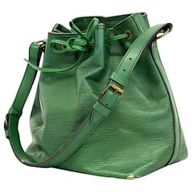 Louis Vuitton-Louis Vuitton Petit Noé-Vert