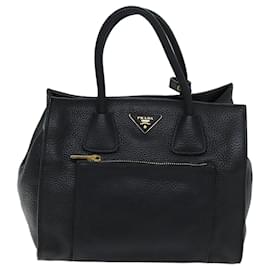 Prada-Prada Vitello-Schwarz