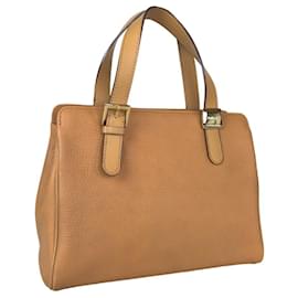 Burberry-Borsa a tracolla Burberry-Marrone