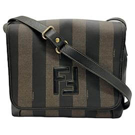 Fendi-Fendi Pequin-Preto