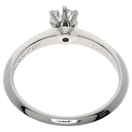 Tiffany & Co-Tiffany & Co Solitaire-Silvery