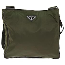 Prada-Prada Tessuto-Khaki